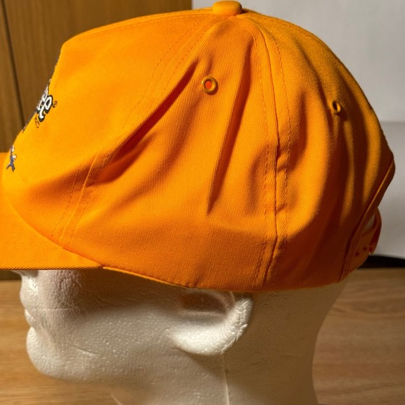 Vintage Pedigree Nascar Racing Hat Team Logo Snapback Adjustable Cap - Picture 3 of 8